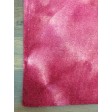 Handmade Woolen Shibori Lt.pink Area Rug t-369 5x8
