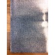 Handmade Woolen Shibori Lt.cyan Area Rug t-385 5x8