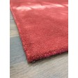 Handmade Woolen Shibori Lt.red Area Rug t-403 5x8
