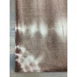 Handmade Woolen Shibori Charcoal Area Rug t-416 5x8