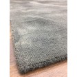 Handmade Woolen Shibori Grey Area Rug t-421 5x8