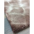 Handmade Woolen Shibori Charcoal Area Rug t-447 5x8