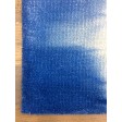 Handmade Woolen Shibori Blue Area Rug t-458 5x8