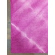 Handmade Woolen Shibori Pink Area Rug t-503 5x8