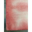 Handmade Woolen Shibori Lt.red Area Rug t-642 5x8