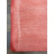 Handmade Woolen Shibori Lt.red Area Rug t-732 5x8
