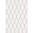 George TS3005 Silver / Copper Wool Hand-Tufted Rug